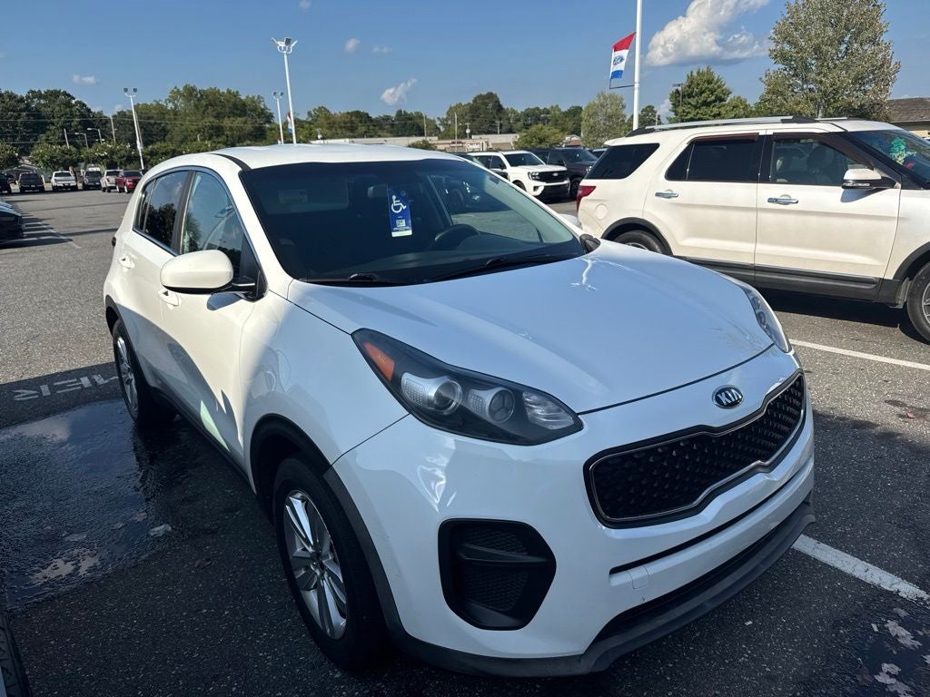 2019 Kia Sportage LX