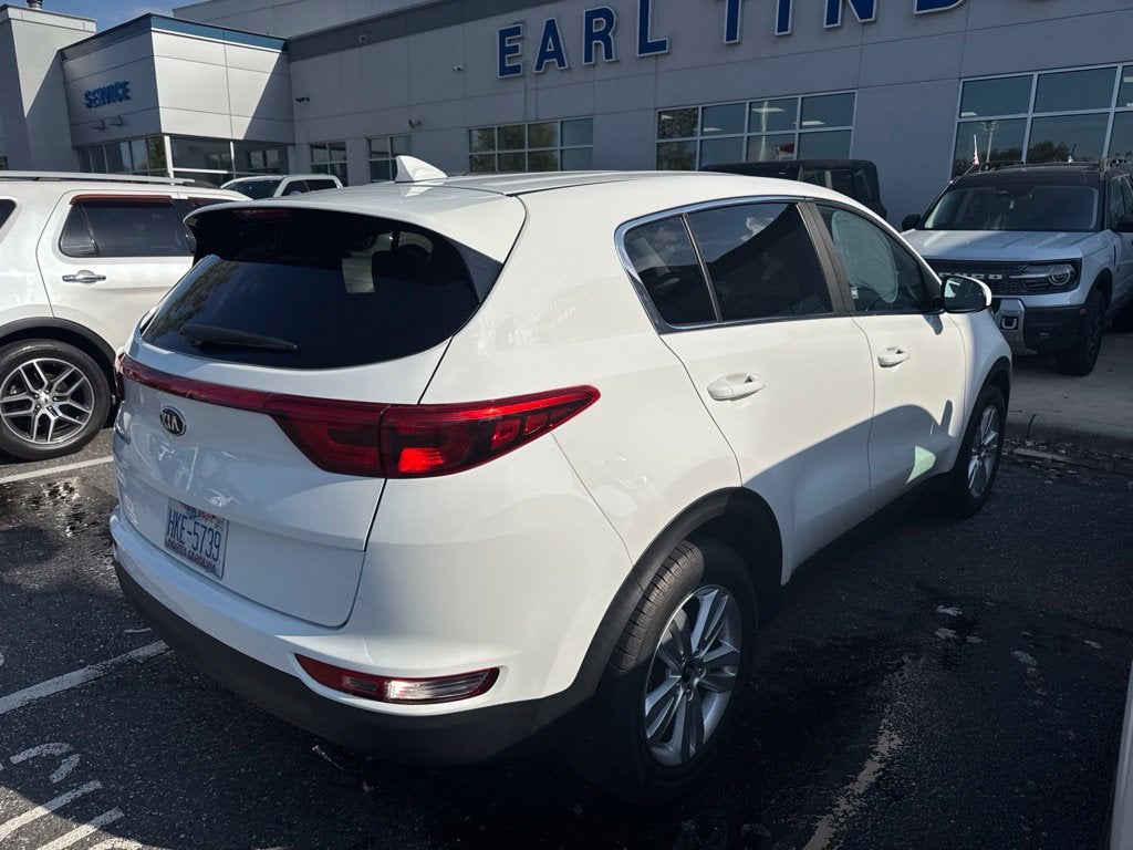 2019 Kia Sportage LX