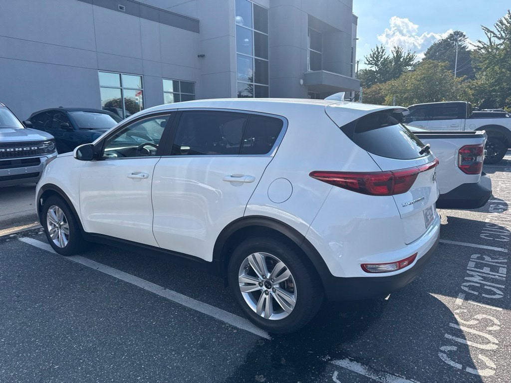2019 Kia Sportage LX