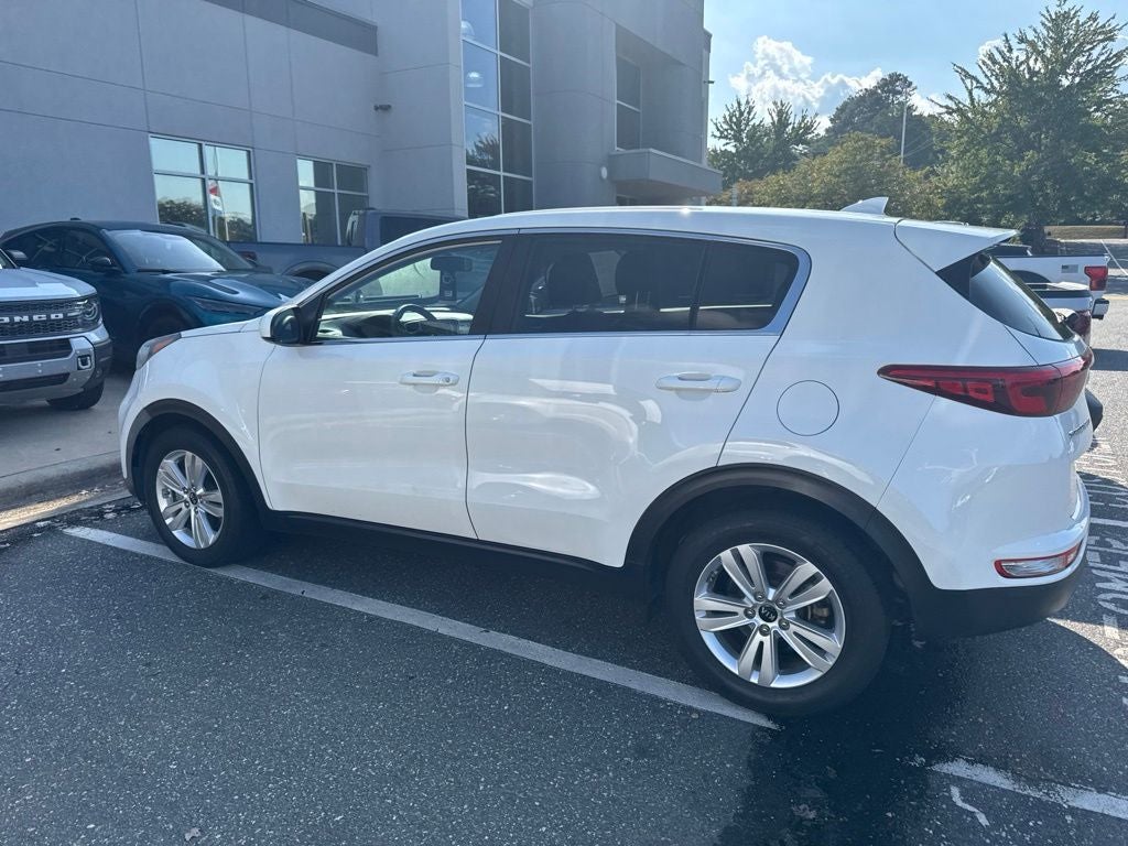 2019 Kia Sportage LX