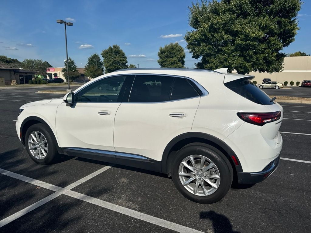 2021 Buick Envision Preferred