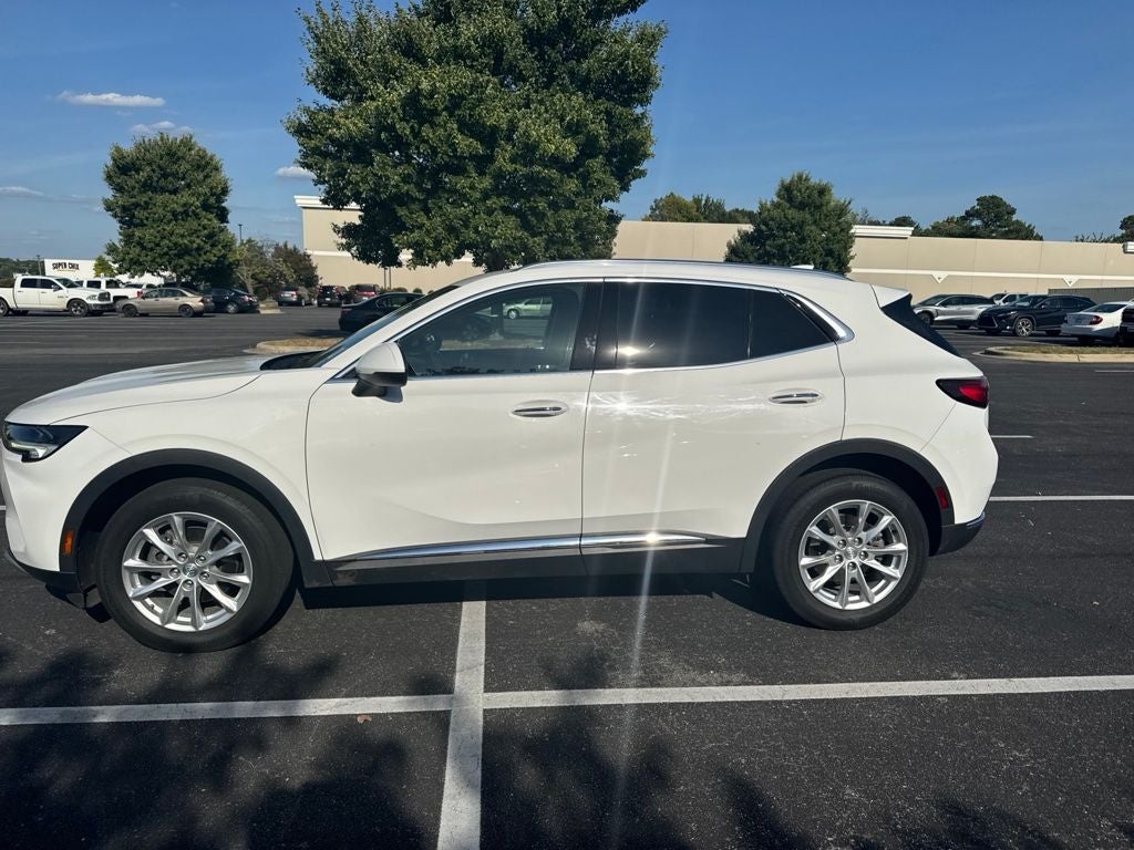 2021 Buick Envision Preferred
