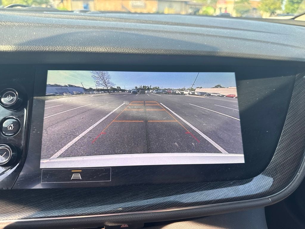 2021 Buick Envision Preferred