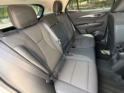 2021 Buick Envision Preferred