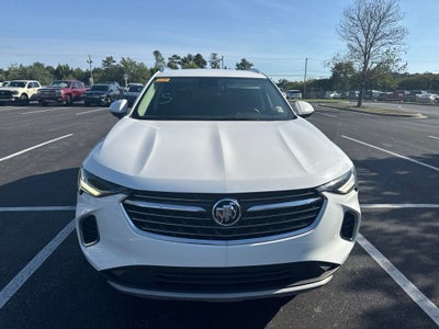 2021 Buick Envision Preferred