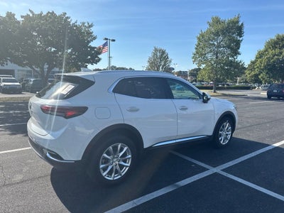 2021 Buick Envision Preferred