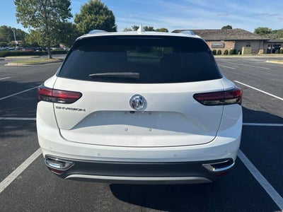 2021 Buick Envision Preferred