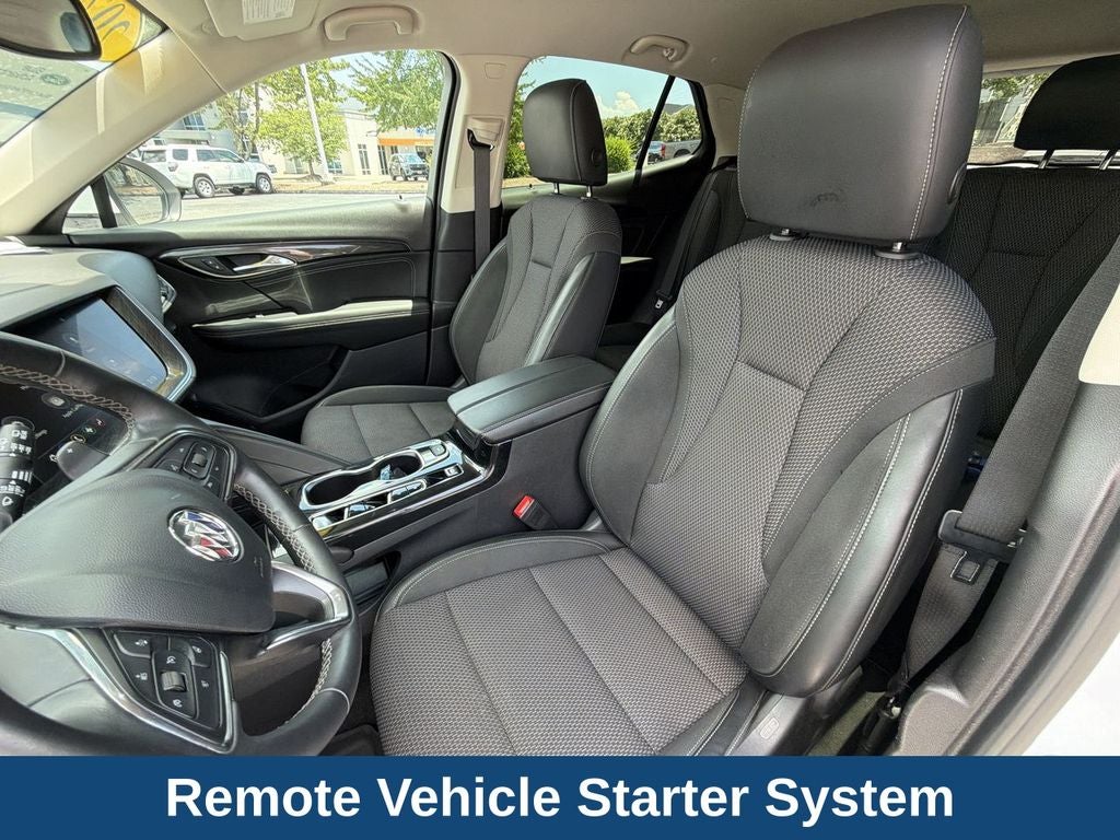 2022 Buick Envision Preferred