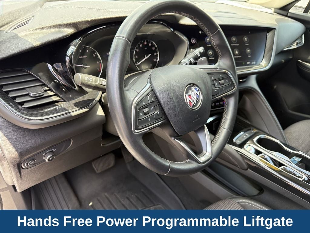 2022 Buick Envision Preferred