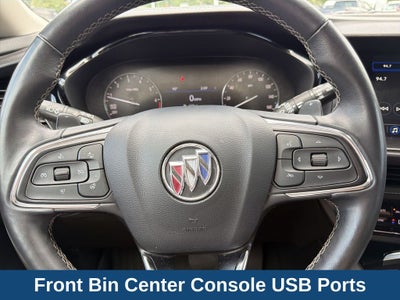 2022 Buick Envision Preferred