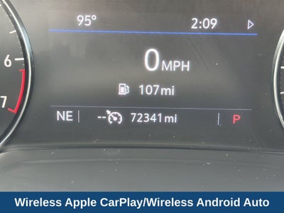 2022 Buick Envision Preferred