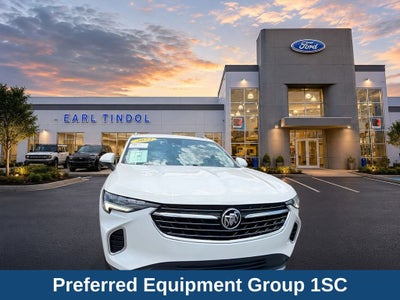 2022 Buick Envision Preferred