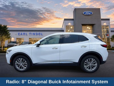 2022 Buick Envision Preferred