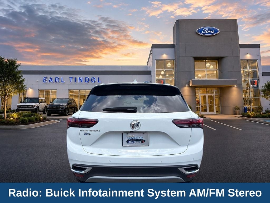 2022 Buick Envision Preferred