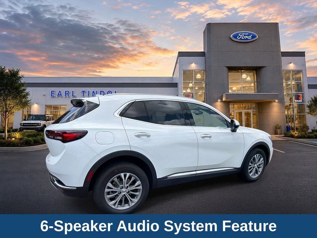 2022 Buick Envision Preferred