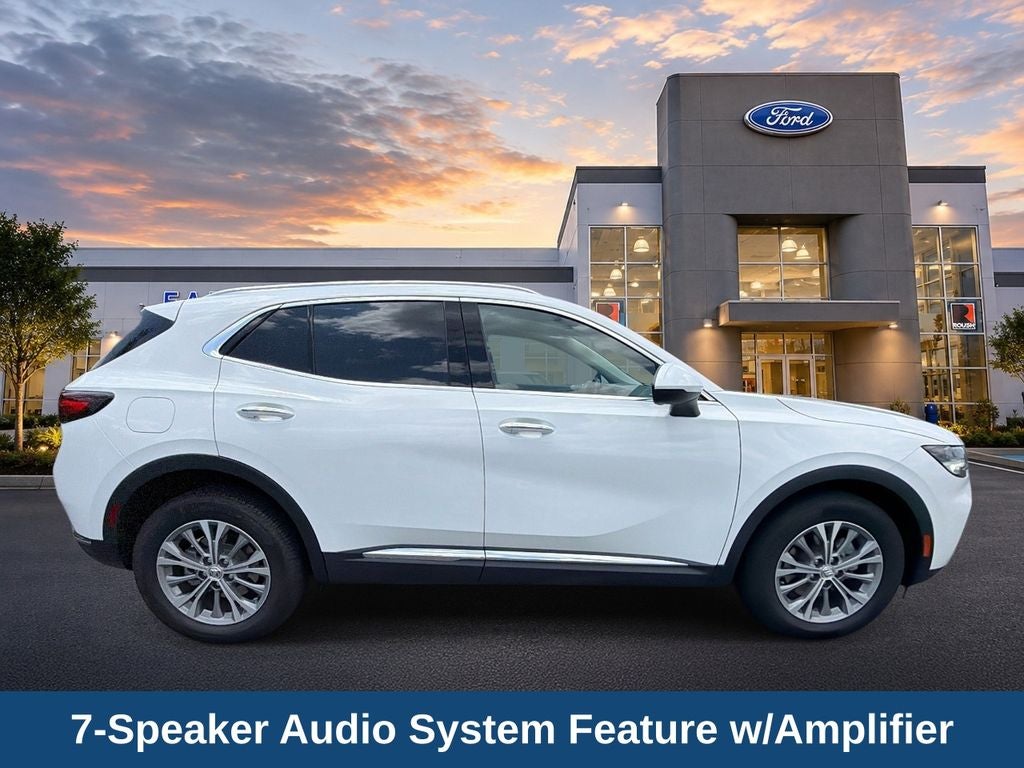 2022 Buick Envision Preferred