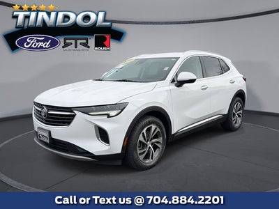 2021 Buick Envision Essence