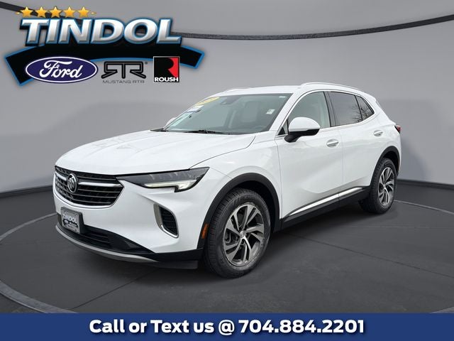 2021 Buick Envision Essence