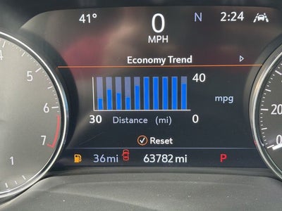 2021 Buick Envision Essence