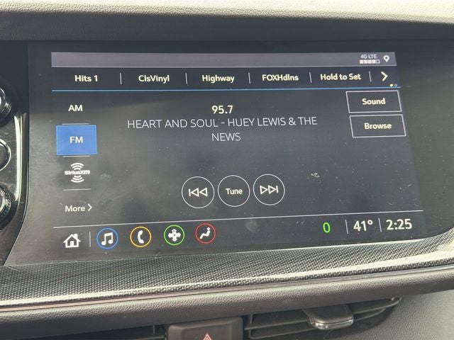 2021 Buick Envision Essence