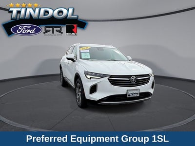 2021 Buick Envision Essence