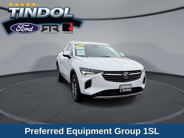 2021 Buick Envision Essence