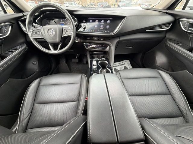 2021 Buick Envision Essence