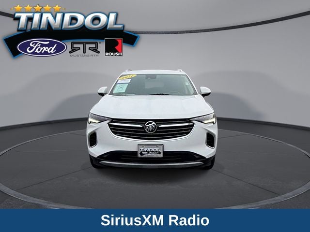 2021 Buick Envision Essence