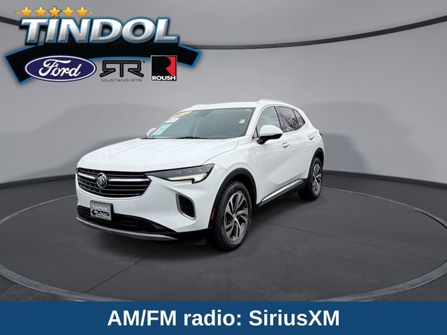 2021 Buick Envision Essence