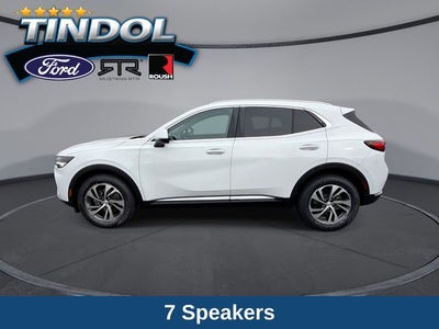 2021 Buick Envision Essence