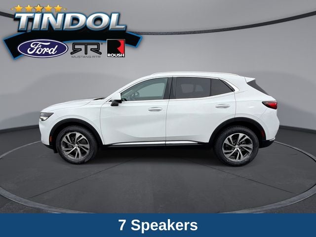 2021 Buick Envision Essence