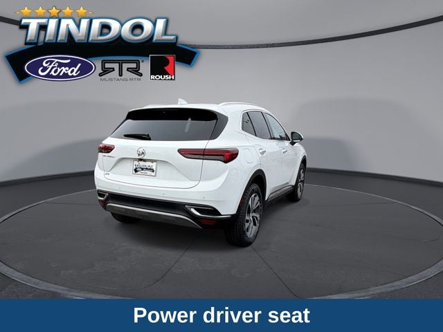 2021 Buick Envision Essence