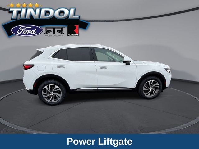 2021 Buick Envision Essence