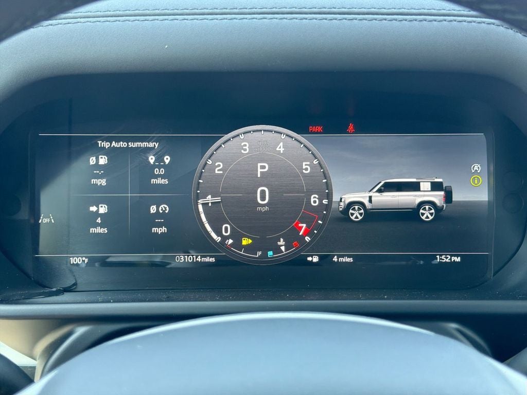 2024 Land Rover Defender 110 S