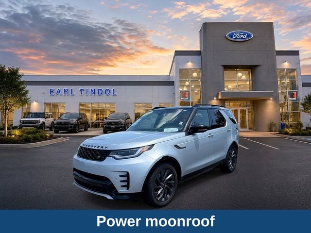 2023 Land Rover Discovery S R-Dynamic