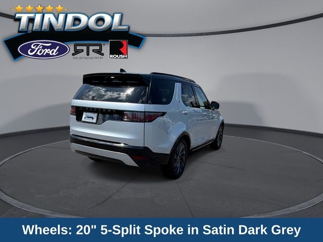 2023 Land Rover Discovery S R-Dynamic