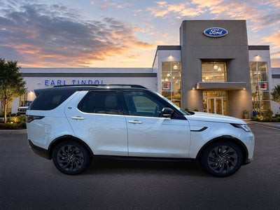 2023 Land Rover Discovery S R-Dynamic