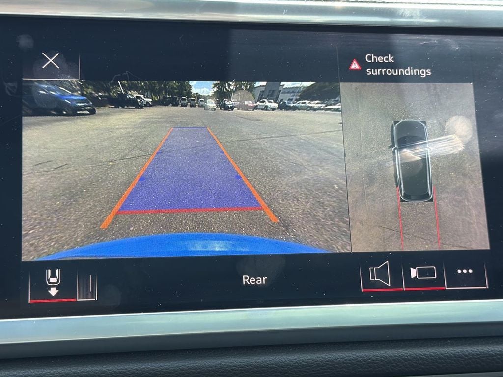 2022 Audi Q3 Premium Plus S Line quattro