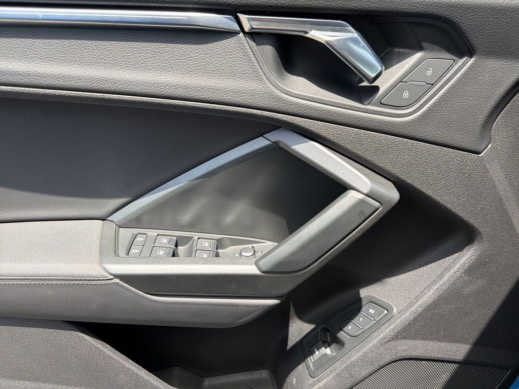 2022 Audi Q3 Premium Plus S Line quattro