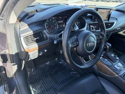 2016 Audi A7 3.0T Prestige quattro