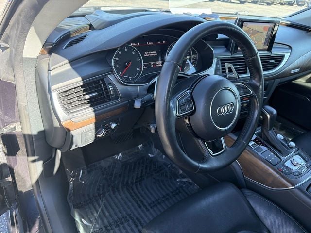 2016 Audi A7 3.0T Prestige quattro