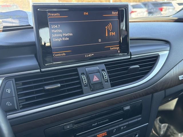 2016 Audi A7 3.0T Prestige quattro