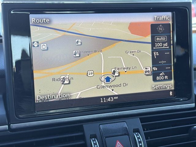 2016 Audi A7 3.0T Prestige quattro