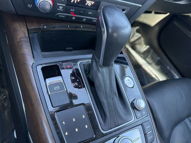 2016 Audi A7 3.0T Prestige quattro