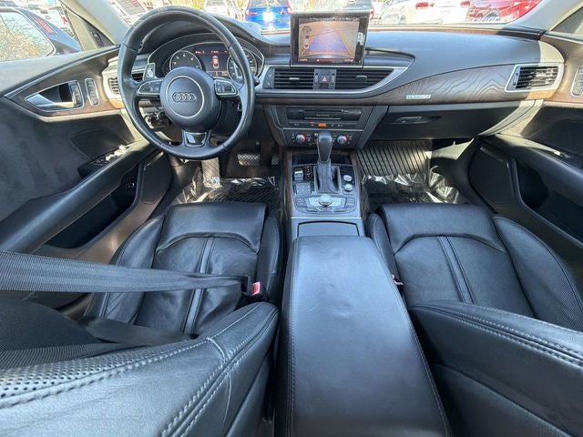 2016 Audi A7 3.0T Prestige quattro