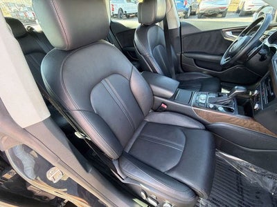 2016 Audi A7 3.0T Prestige quattro