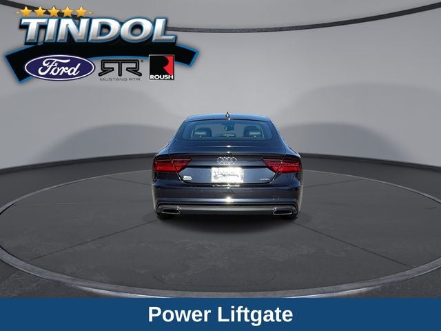 2016 Audi A7 3.0T Prestige quattro