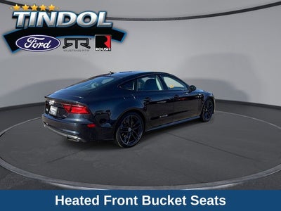 2016 Audi A7 3.0T Prestige quattro