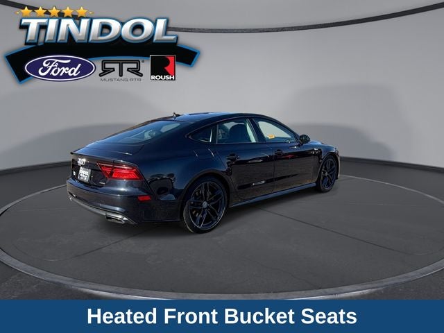 2016 Audi A7 3.0T Prestige quattro