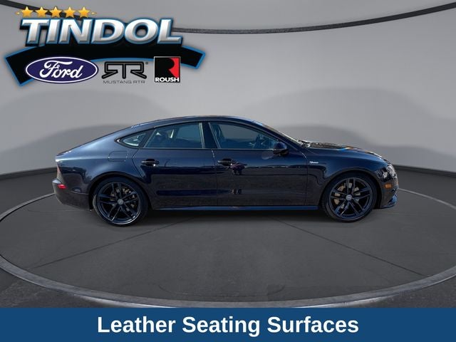 2016 Audi A7 3.0T Prestige quattro